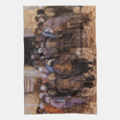 『貧しき人々と金』（빈しき人々ときん、仏: Les Pauvres et l'Argent）by ヴ キッチンタオル (縦)