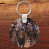 『貧しき人々と金』（빈しき人々ときん、仏: Les Pauvres et l'Argent）by ヴ キーホルダー (正面)