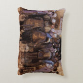 貧しさと金銭 ヴィンセント・ヴァン・ゴッホ アクセントクッション (裏面(縦))