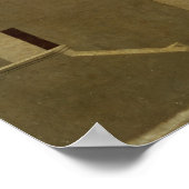 貧し賛美い人を届けるラシニ ポスター (角)