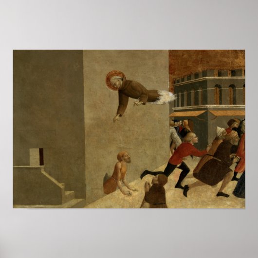 貧し賛美い人を届けるラシニ ポスター (正面)