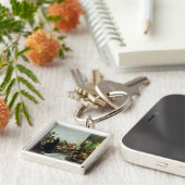 貧乏人のための医者 キーホルダー (側面)