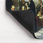 貧乏人のための医者 マウスパッド (コーナー)