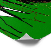 貧乏人の生活 ポスター (角)