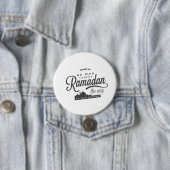 貧乏人はラマダーンに方法を残す彼です 缶バッジ (インサイチュ)