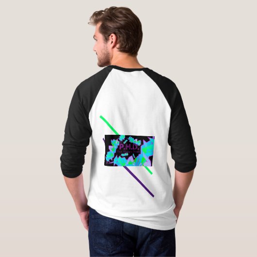 貧乏人。お腹すいた。駆動。T-シャツ Tシャツ (裏面フル)