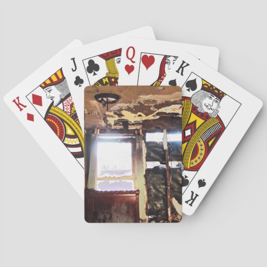 貧困の時代 トランプ (裏面)