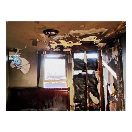 貧困の時代 ポスター (正面)