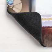 貧困の時代 マウスパッド (コーナー)