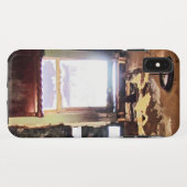 貧困の時代 Case-Mate iPhoneケース (裏面(横))