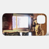 貧困の時代 Case-Mate iPhoneケース (裏面 (横))