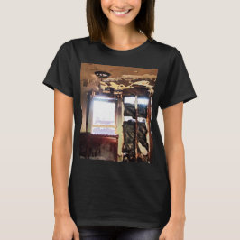 貧困の時代 Tシャツ