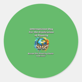 貧困の連鎖を断つ ラウンドシール