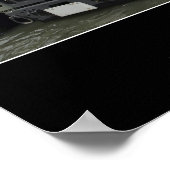 貧困：感動的引用文1 ポスター (角)