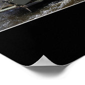 貧困：感動的引用文2 ポスター (角)