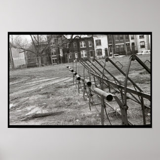 貧弱なボーイズフットボール ポスター