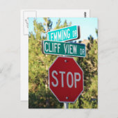 貧弱なレミングはがき ポストカード (正面/裏面)