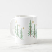 貧弱SDホリディマグ！ コーヒーマグカップ (正面左)