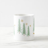 貧弱SDホリディマグ！ コーヒーマグカップ (中央)