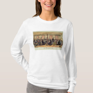 貧民学校、西の通り、Smithfield Tシャツ