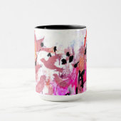 貧血3 マグカップ (中央)