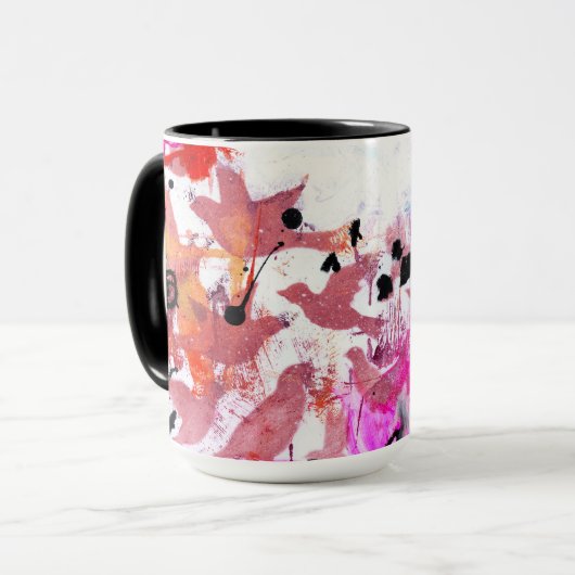 貧血3 マグカップ (正面左)