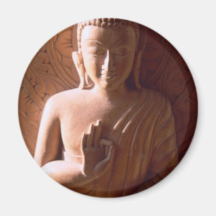 貨幣は仏に直面しました マグネット