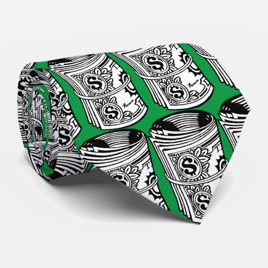 貨幣ネクタイ ネクタイ (ロール)