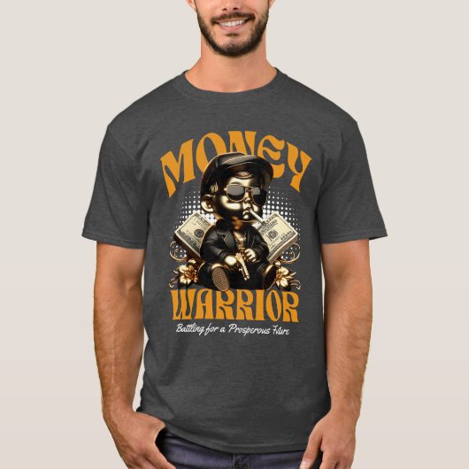 貨幣戦士 Tシャツ (正面)