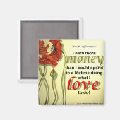 貨幣確認磁石 マグネット (正面/裏面)