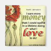 貨幣確認磁石 マグネット (正面)