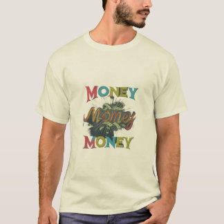 貨幣貨幣 Tシャツ