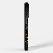 貨幣銃 Case-Mate iPhoneケース (裏面 / 右)