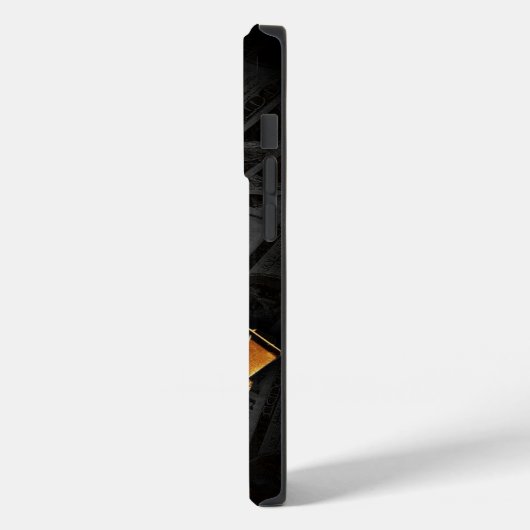 貨幣銃 Case-Mate iPhoneケース (裏面 / 左)