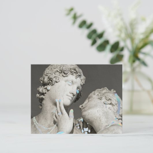 貨幣 ポストカード (スタンド正面)