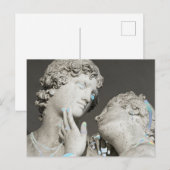 貨幣 ポストカード (正面/裏面)