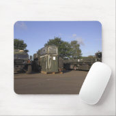 貨物の準備 マウスパッド (マウス)