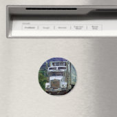 貨物トラックの大きい装備のトラック運転手のギフト マグネット (インサイチュ (食洗機))