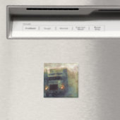 貨物トラックの大きい装備のトラック運転手のギフト マグネット (インサイチュ (食洗機))