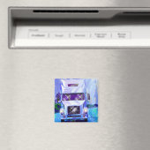 貨物トラックの大きい装備のトラック運転手のギフト マグネット (インサイチュ (食洗機))