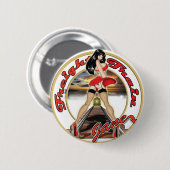 貨物列車ジェーン 缶バッジ (正面&裏面)