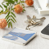 貨物列車 キーホルダー (側面)