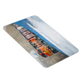 貨物列車 マグネット (右側)