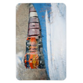 貨物列車 マグネット (縦)