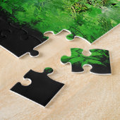 貨物自動車の思い出 ジグソーパズル (側面)