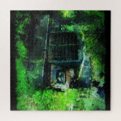 貨物自動車の思い出 ジグソーパズル (横)