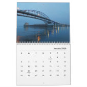 貨物自動車カレンダー カレンダー (1月 2026)