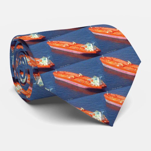 貨物船 ネクタイ (ロール)