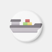 貨物船 マグネット (正面)