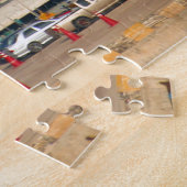 貨物船Amira Nadya，バンコク，タイ ジグソーパズル (側面)